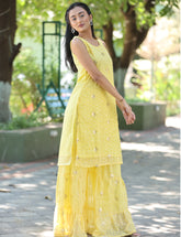 Royal sequins Georget readymade sharer suit